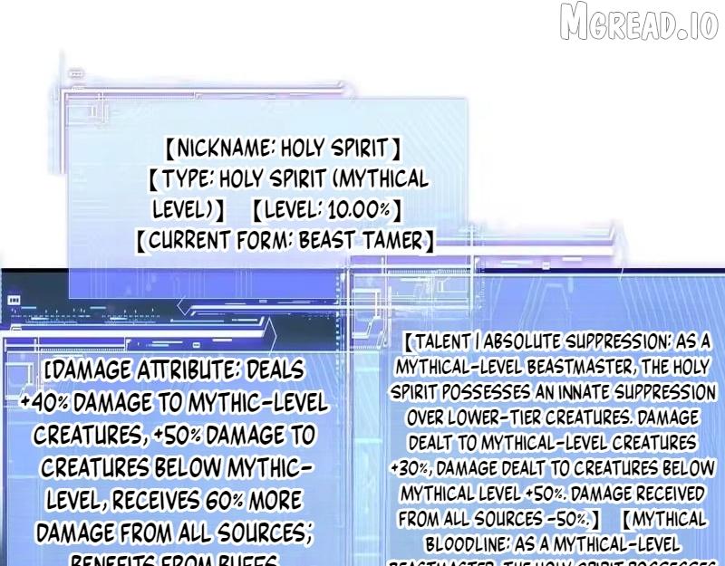 Starting As The God Of Wealth, Taming Billions Of Divine Pets! Chapter 78 page 46 - 