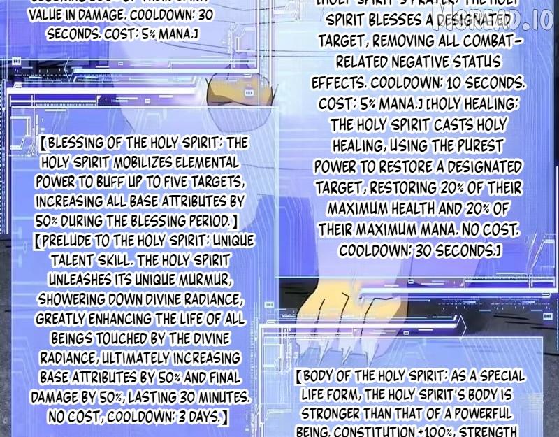 Starting As The God Of Wealth, Taming Billions Of Divine Pets! Chapter 78 page 48 - 