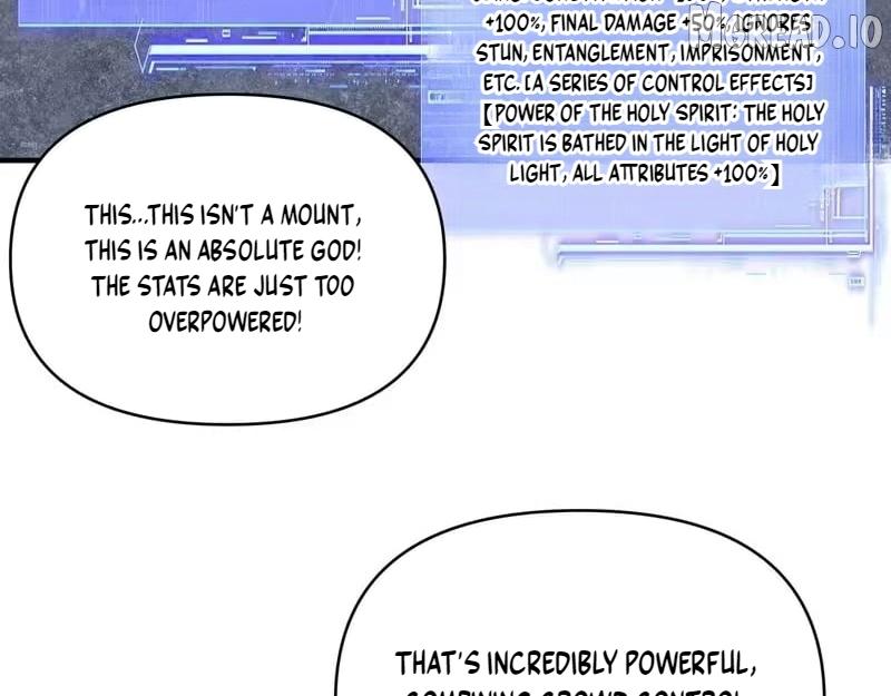 Starting As The God Of Wealth, Taming Billions Of Divine Pets! Chapter 78 page 49 - 
