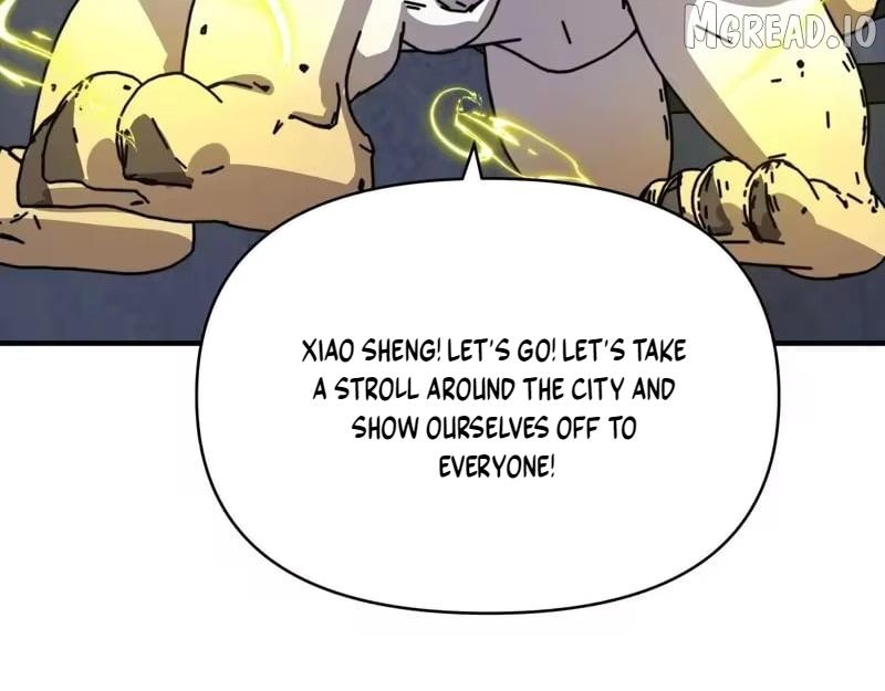 Starting As The God Of Wealth, Taming Billions Of Divine Pets! Chapter 78 page 68 - 