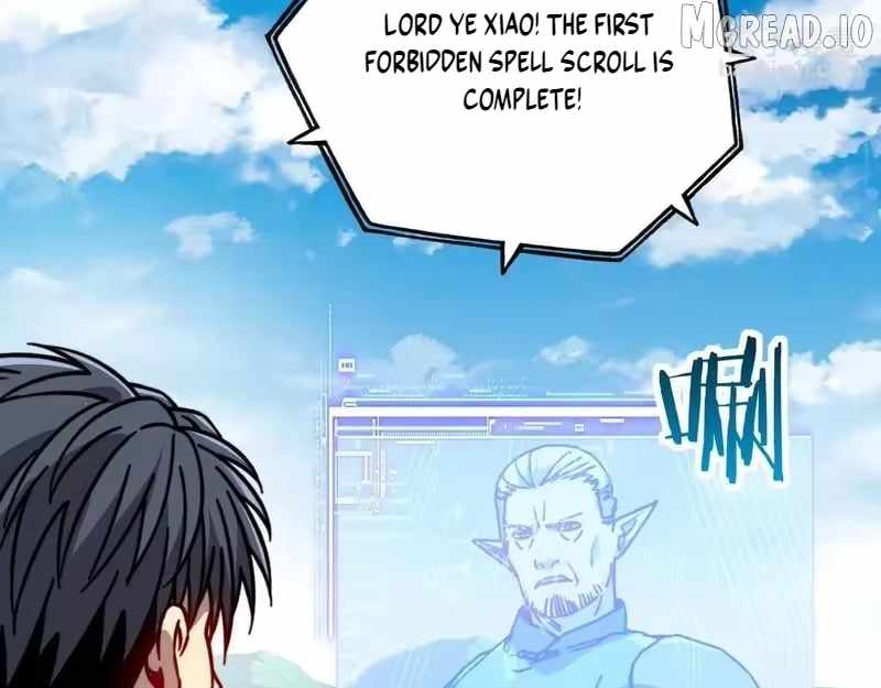 Starting As The God Of Wealth, Taming Billions Of Divine Pets! Chapter 79 page 64 - 