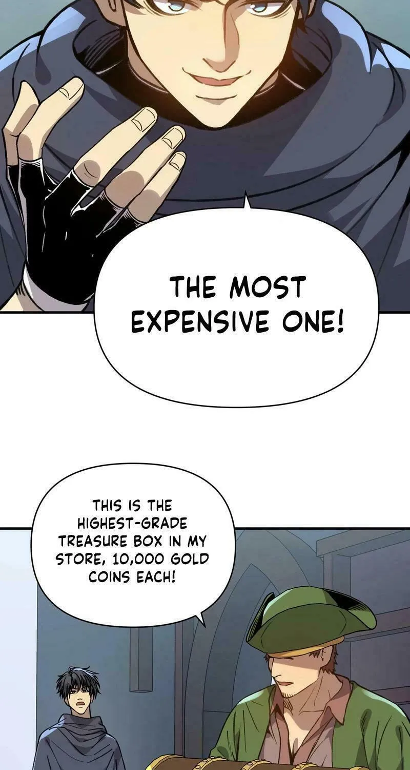 Starting As The God Of Wealth, Taming Billions Of Divine Pets! Chapter 8 page 14 - 
