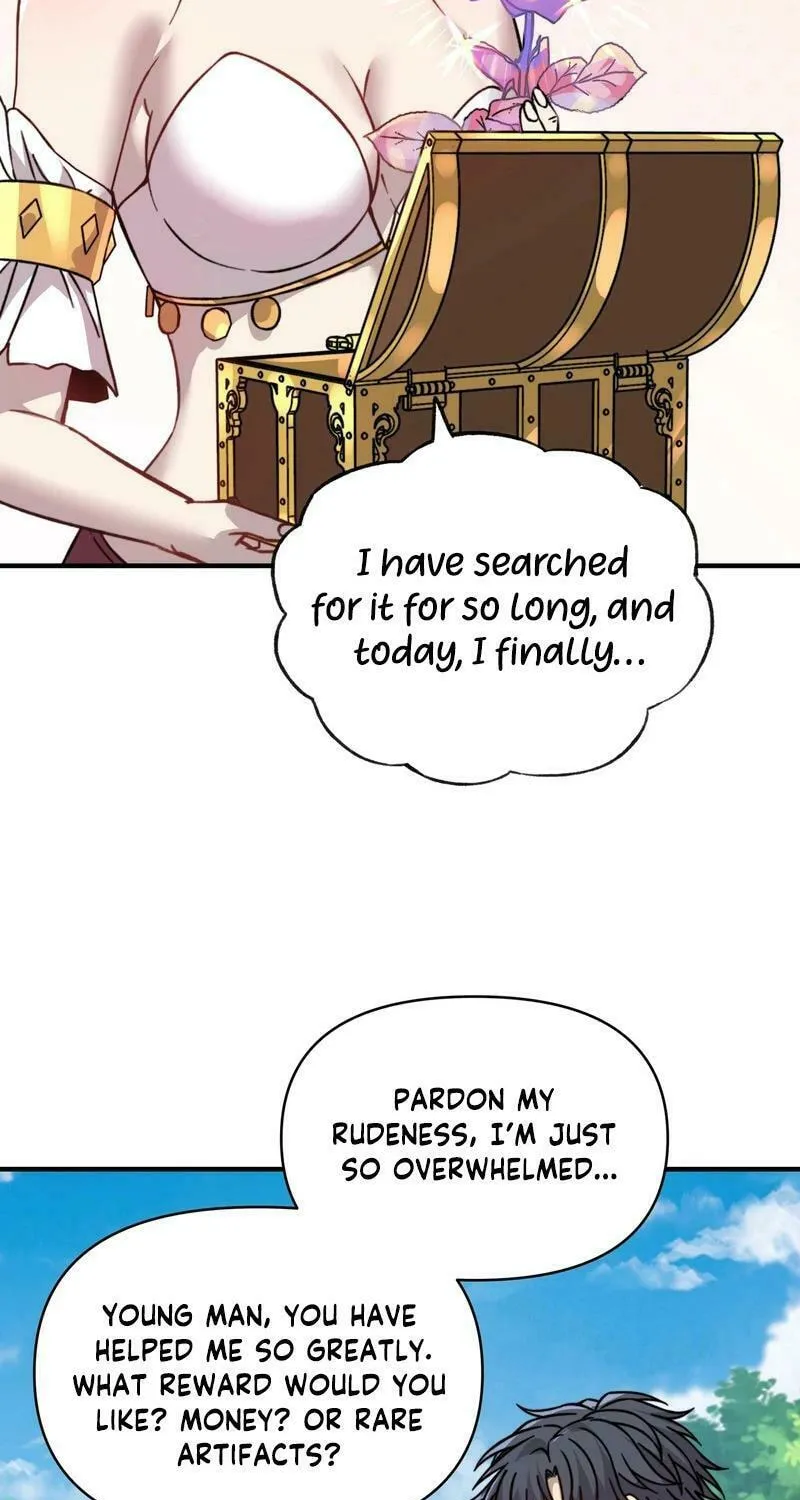 Starting As The God Of Wealth, Taming Billions Of Divine Pets! Chapter 8 page 34 - 