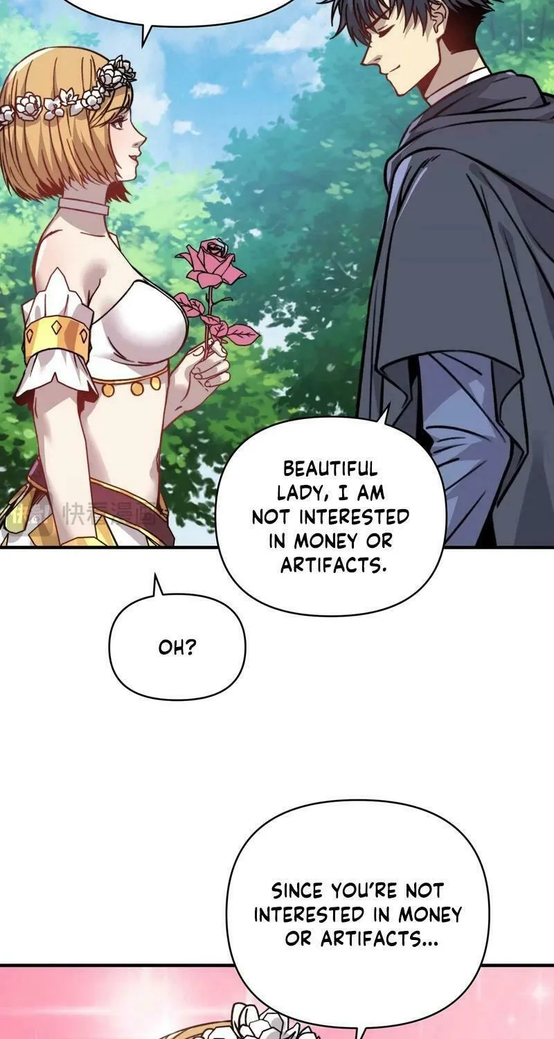 Starting As The God Of Wealth, Taming Billions Of Divine Pets! Chapter 8 page 35 - 