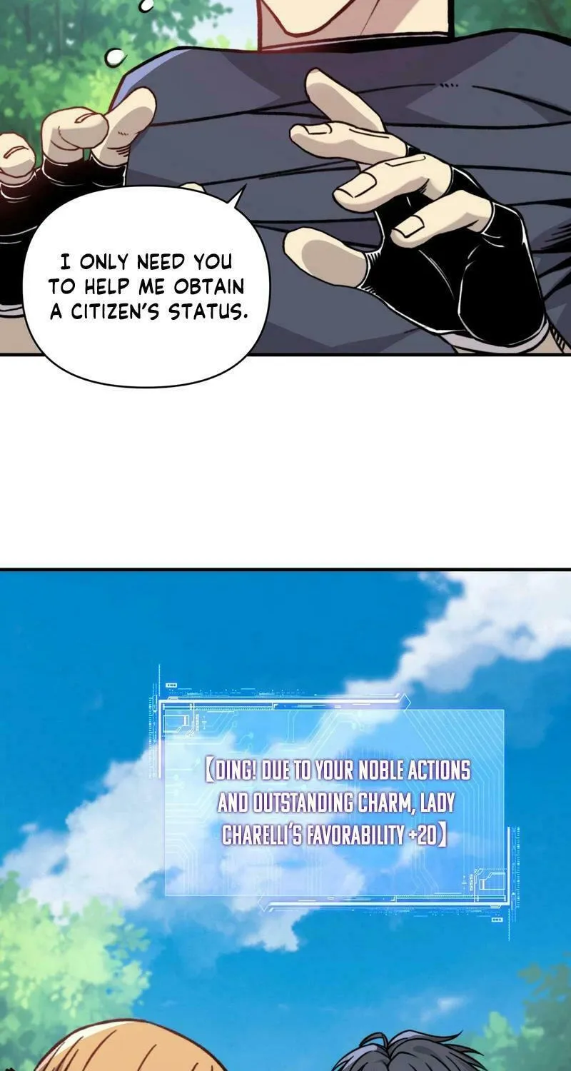 Starting As The God Of Wealth, Taming Billions Of Divine Pets! Chapter 8 page 40 - 