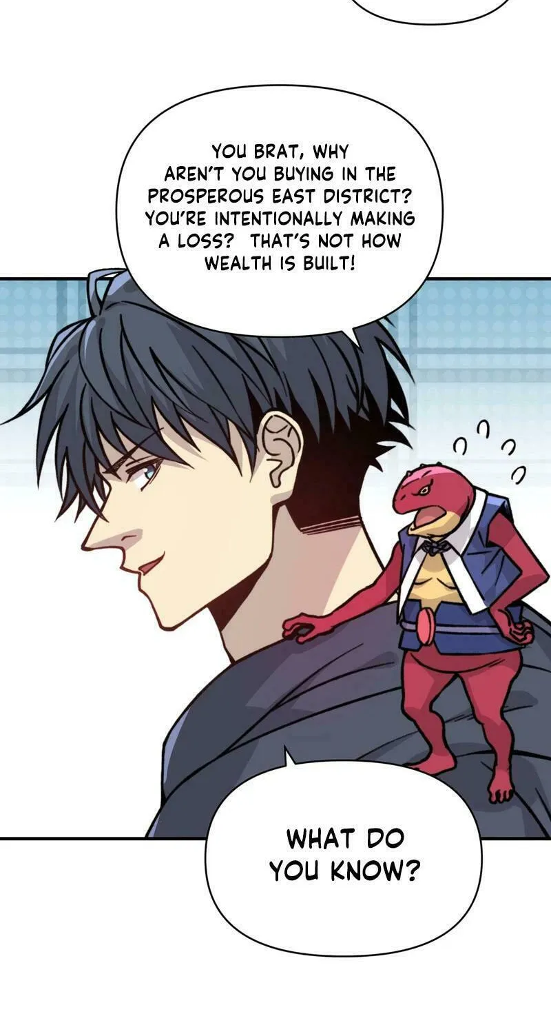 Starting As The God Of Wealth, Taming Billions Of Divine Pets! Chapter 8 page 46 - 