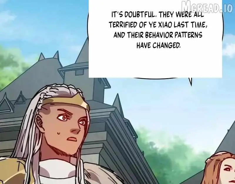 Starting As The God Of Wealth, Taming Billions Of Divine Pets! Chapter 80 page 12 - 