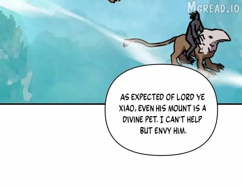 Starting As The God Of Wealth, Taming Billions Of Divine Pets! Chapter 80 page 31 - 