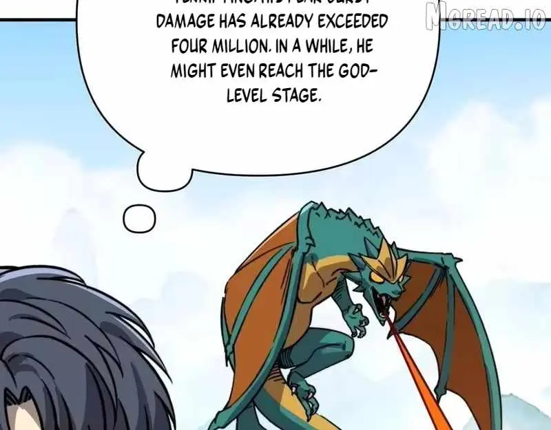 Starting As The God Of Wealth, Taming Billions Of Divine Pets! Chapter 80 page 46 - 