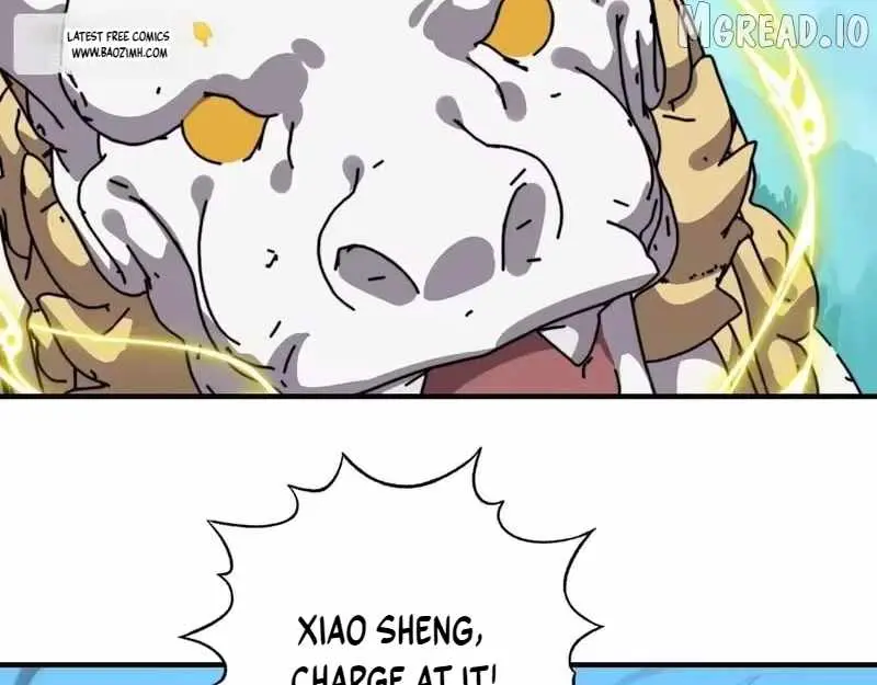 Starting As The God Of Wealth, Taming Billions Of Divine Pets! Chapter 80 page 84 - 