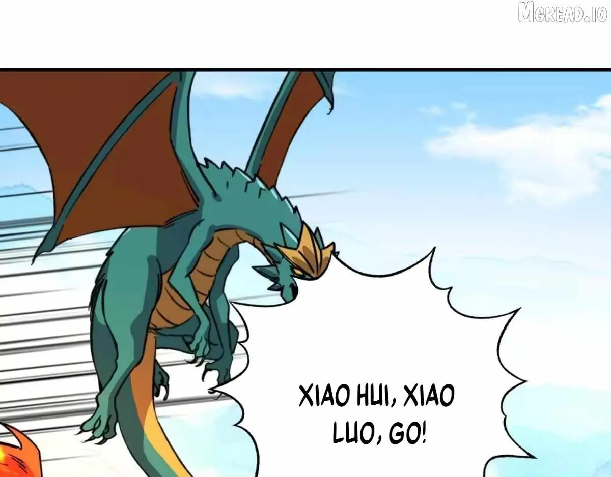 Starting As The God Of Wealth, Taming Billions Of Divine Pets! Chapter 81 page 30 - 