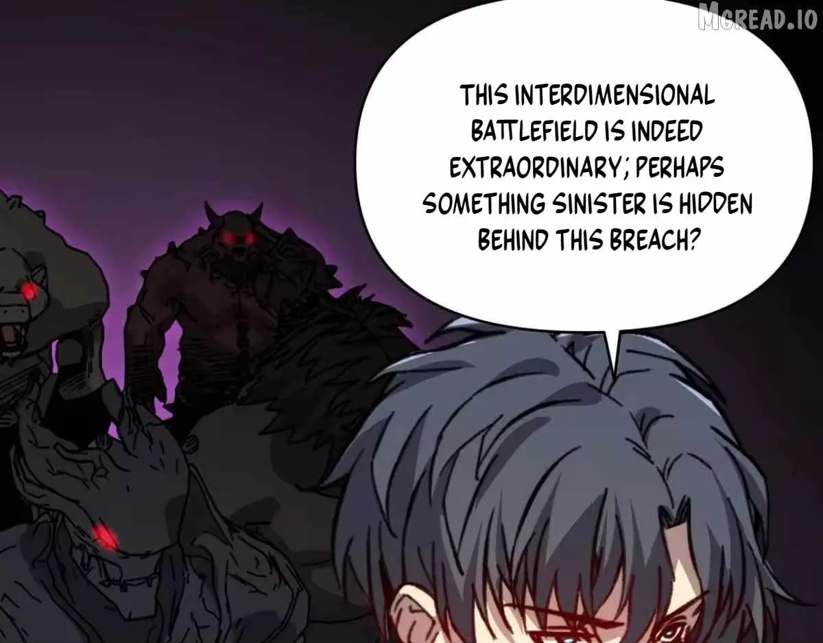Starting As The God Of Wealth, Taming Billions Of Divine Pets! Chapter 81 page 61 - 