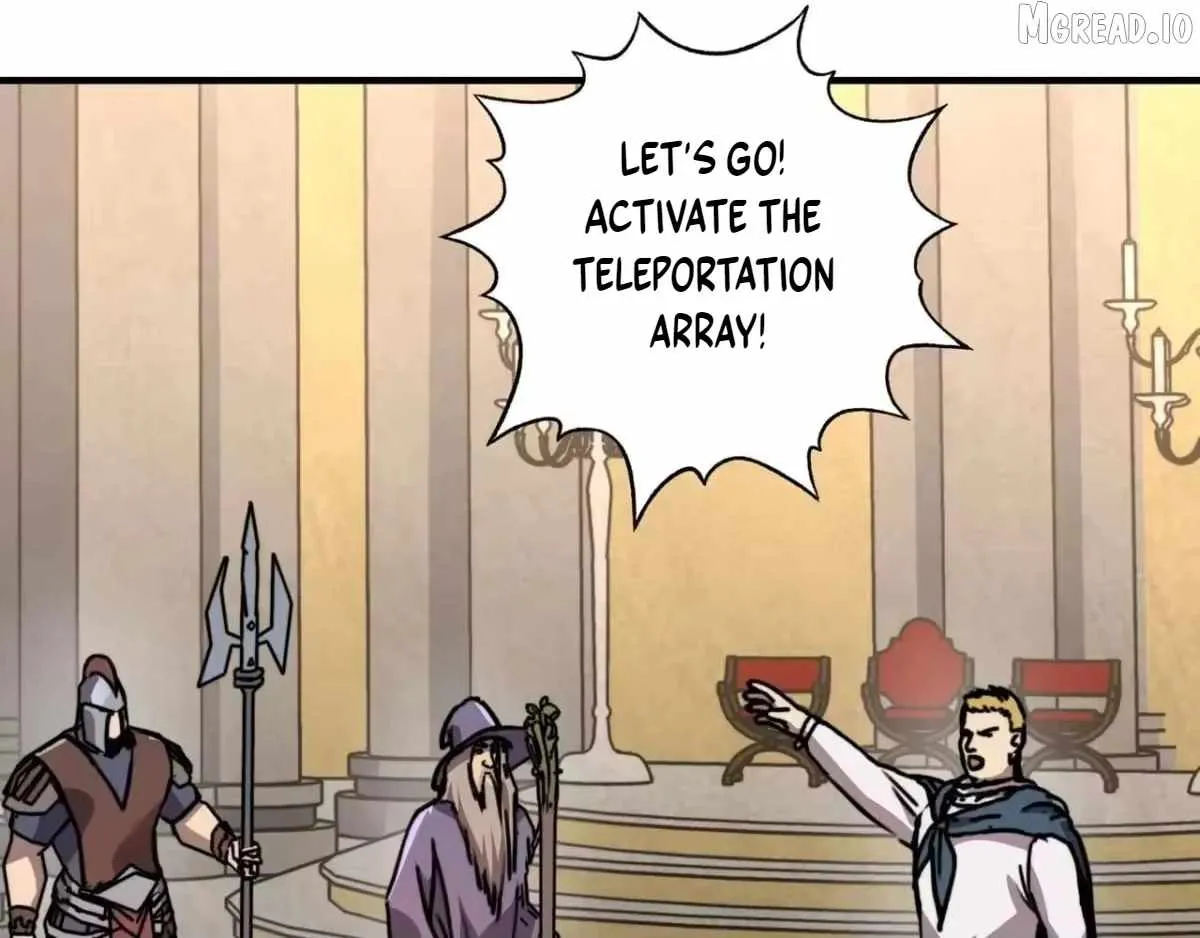 Starting As The God Of Wealth, Taming Billions Of Divine Pets! Chapter 82 page 109 - 