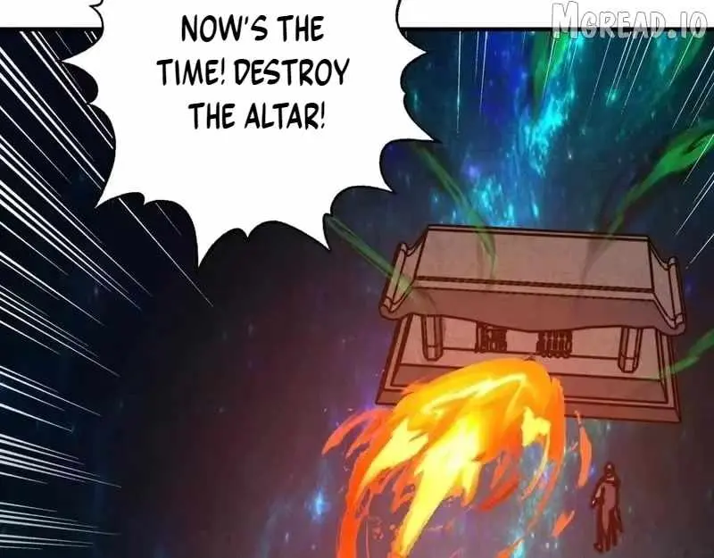 Starting As The God Of Wealth, Taming Billions Of Divine Pets! Chapter 84 page 33 - 