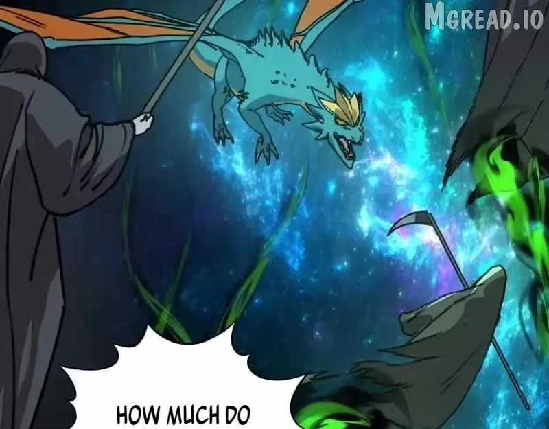 Starting As The God Of Wealth, Taming Billions Of Divine Pets! Chapter 84 page 50 - 