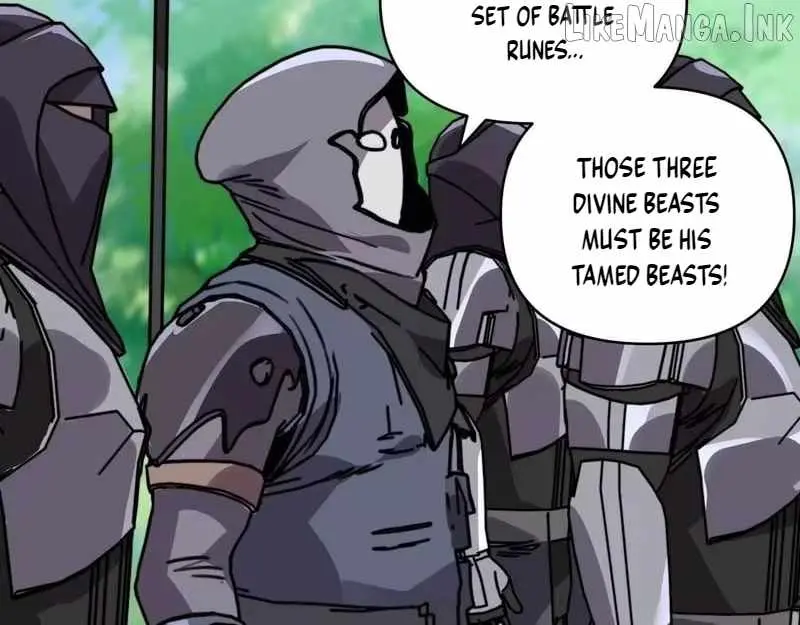 Starting As The God Of Wealth, Taming Billions Of Divine Pets! Chapter 85 page 40 - 