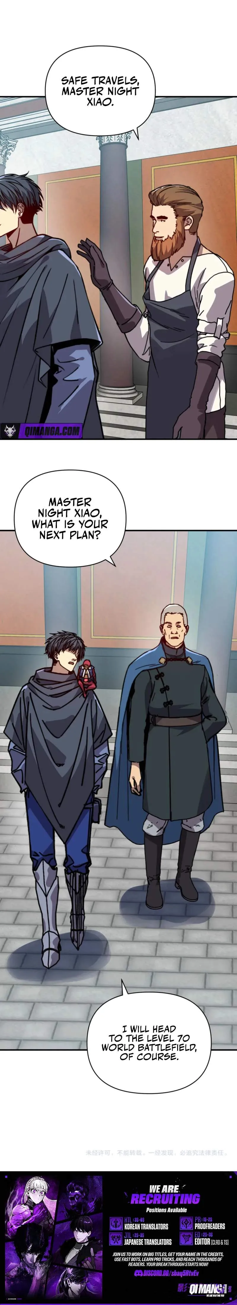 Starting As The God Of Wealth, Taming Billions Of Divine Pets! Chapter 88 page 6 - 