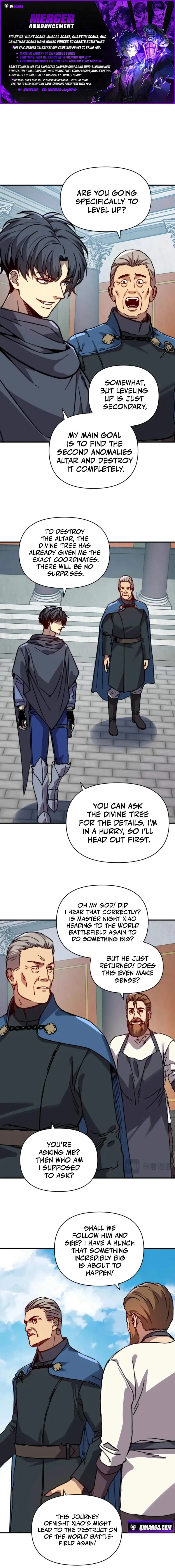 Starting As The God Of Wealth, Taming Billions Of Divine Pets! Chapter 89 page 1 - 