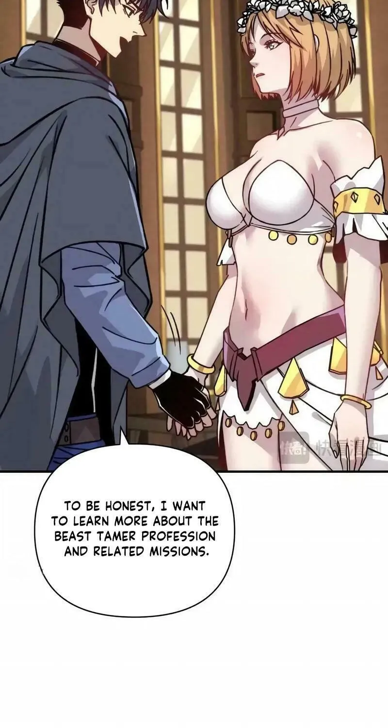 Starting As The God Of Wealth, Taming Billions Of Divine Pets! Chapter 9 page 16 - 