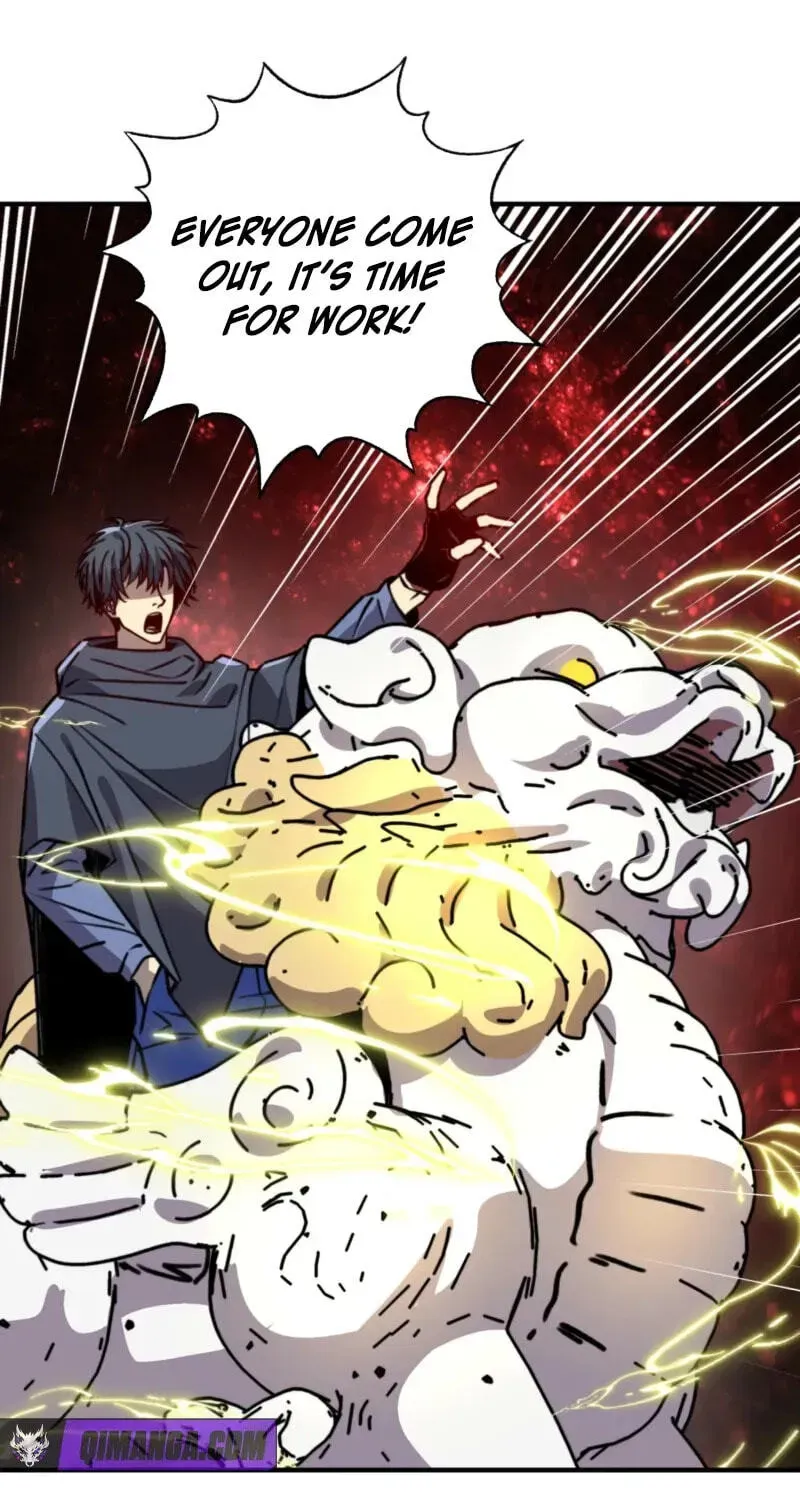 Starting As The God Of Wealth, Taming Billions Of Divine Pets! Chapter 90 page 31 - 