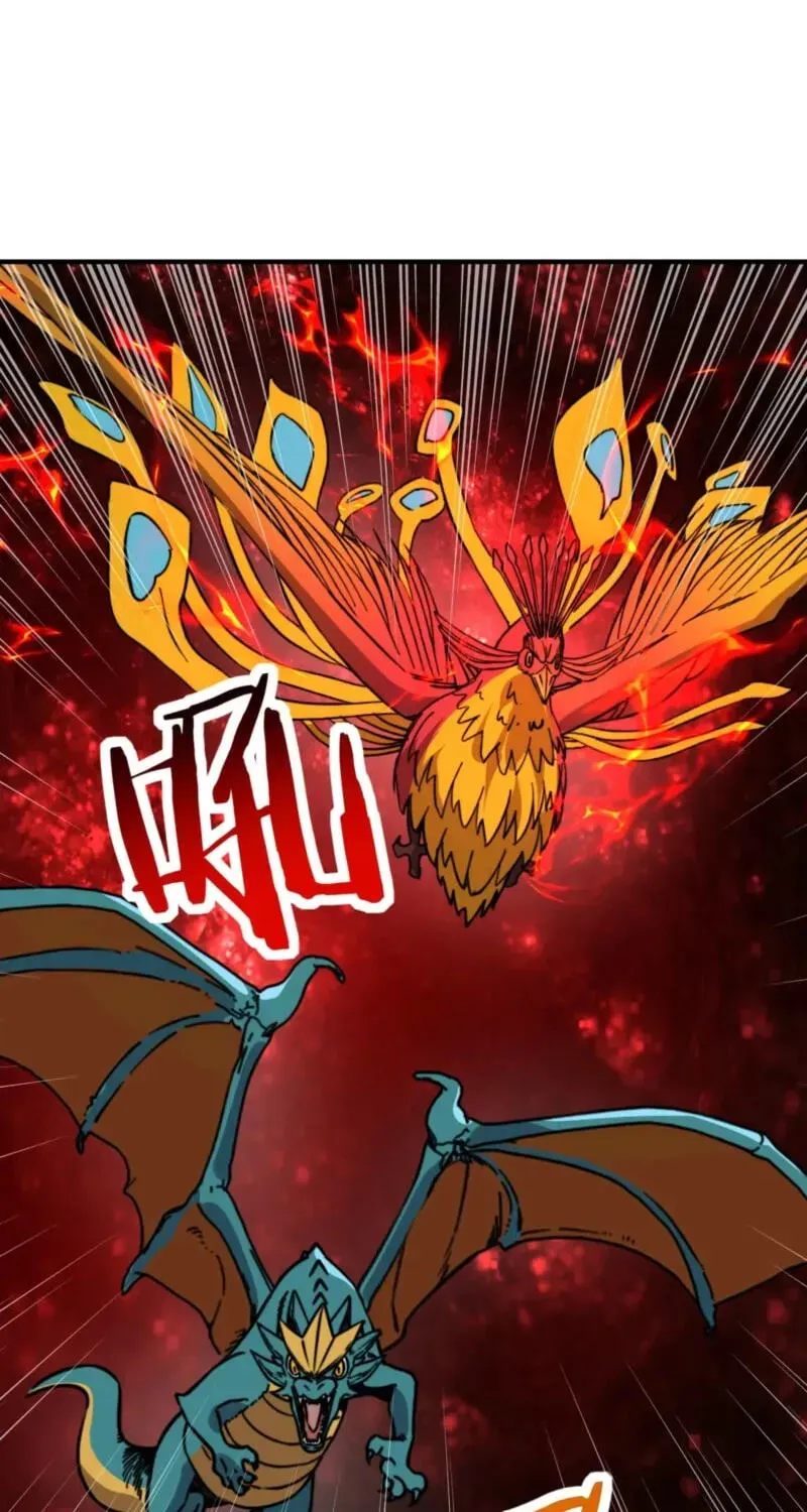 Starting As The God Of Wealth, Taming Billions Of Divine Pets! Chapter 90 page 32 - 
