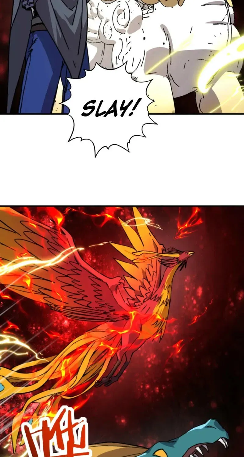 Starting As The God Of Wealth, Taming Billions Of Divine Pets! Chapter 90 page 35 - 