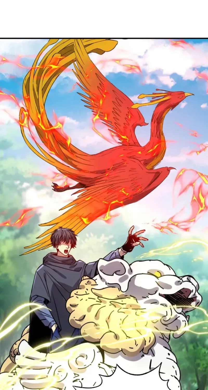 Starting As The God Of Wealth, Taming Billions Of Divine Pets! Chapter 90 page 8 - 