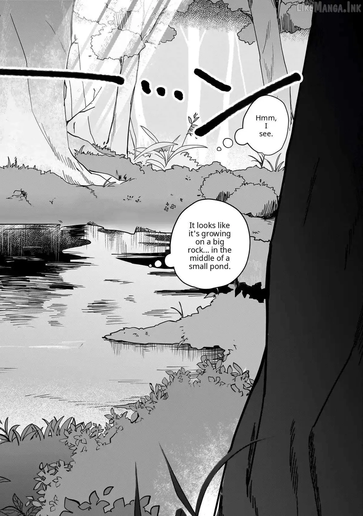 Starting Life from Moss in Another World Chapter 1 page 16 - 