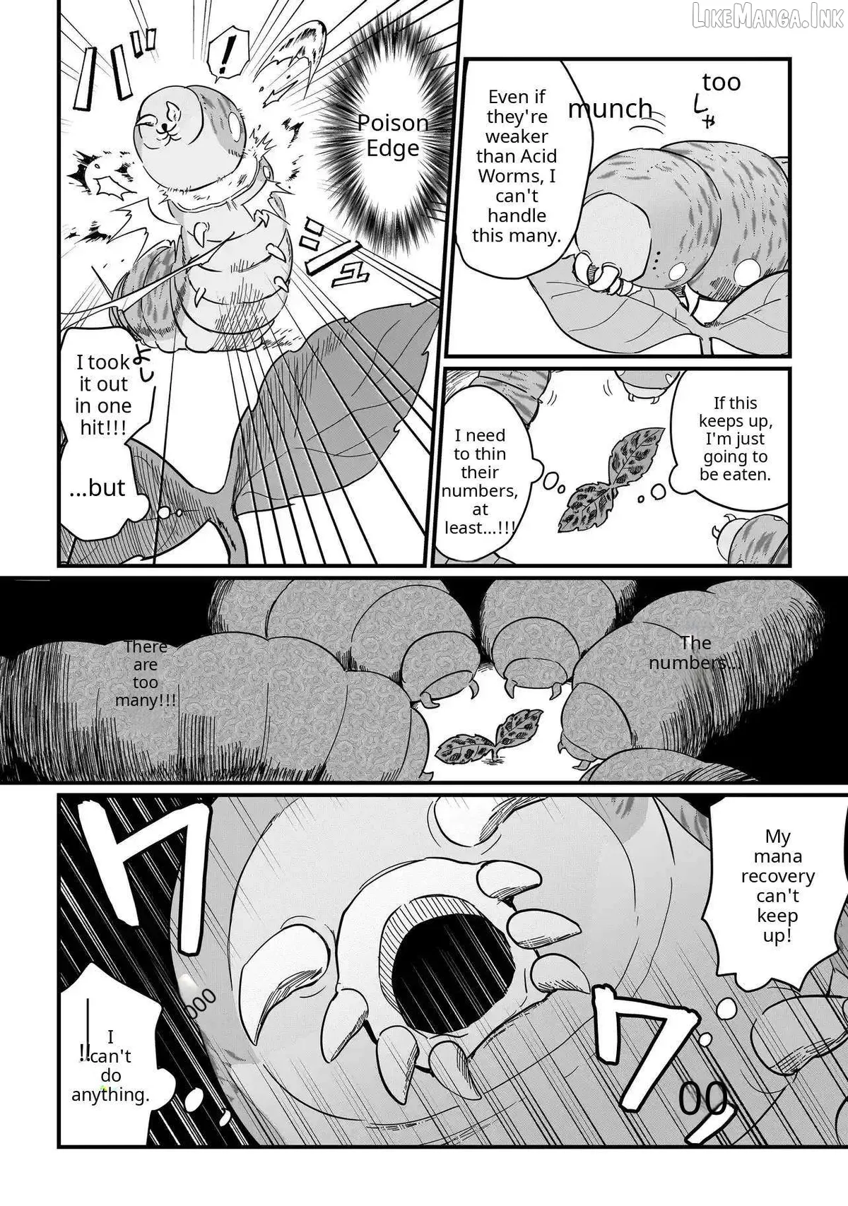 Starting Life from Moss in Another World Chapter 2 page 16 - 