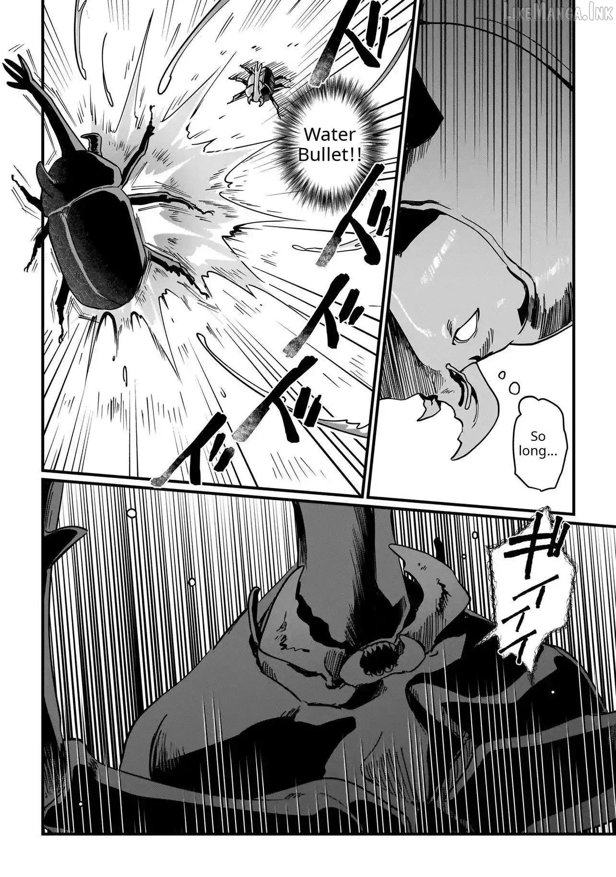 Starting Life from Moss in Another World Chapter 4 page 14 - 
