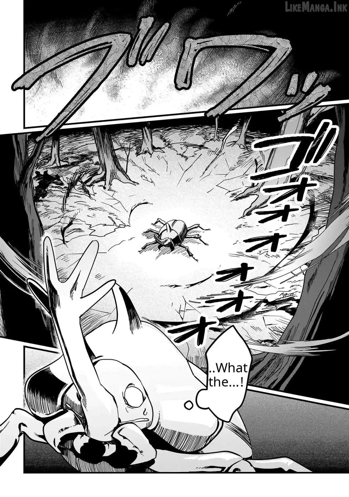 Starting Life from Moss in Another World Chapter 4 page 18 - 