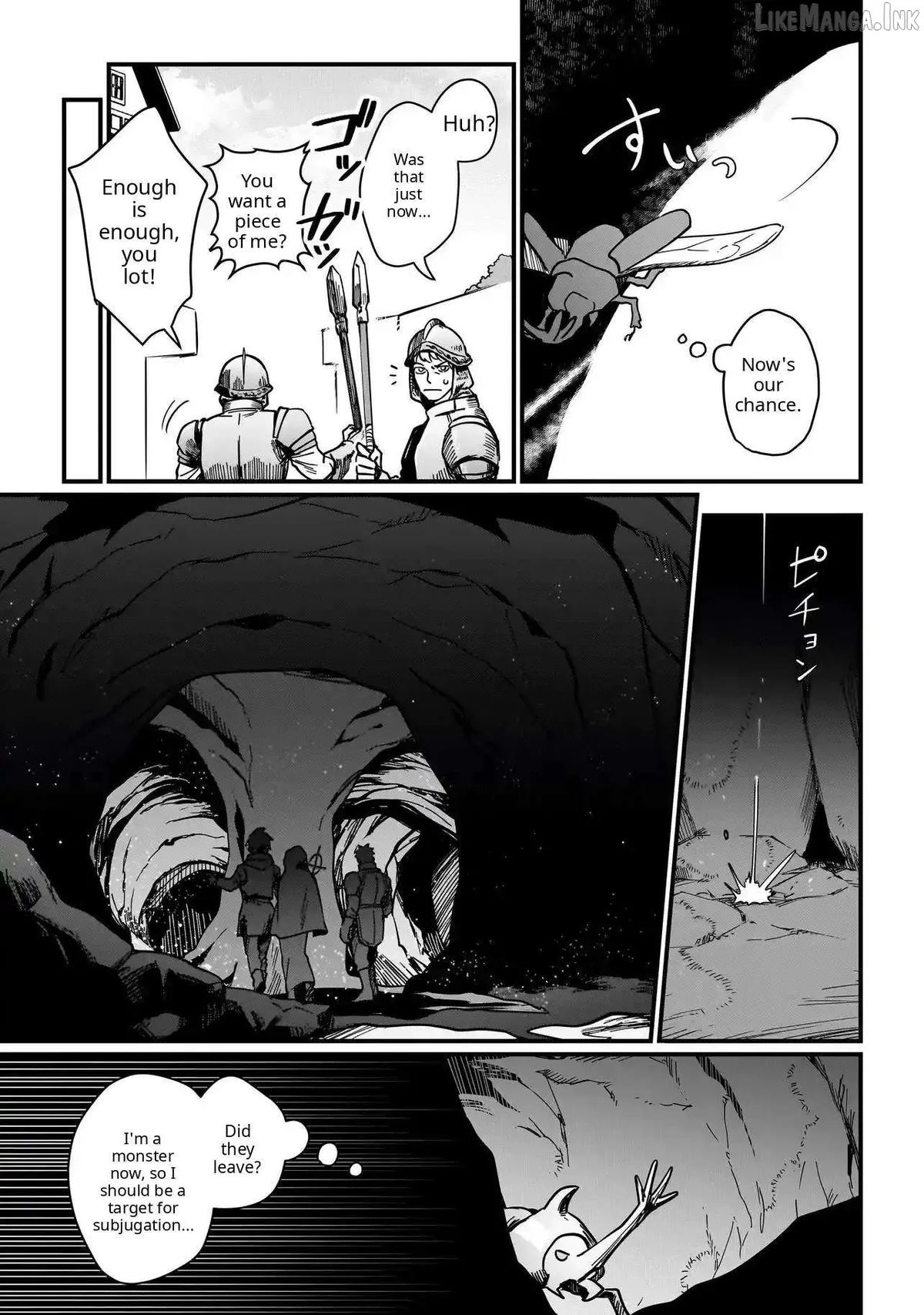 Starting Life from Moss in Another World Chapter 5 page 16 - 