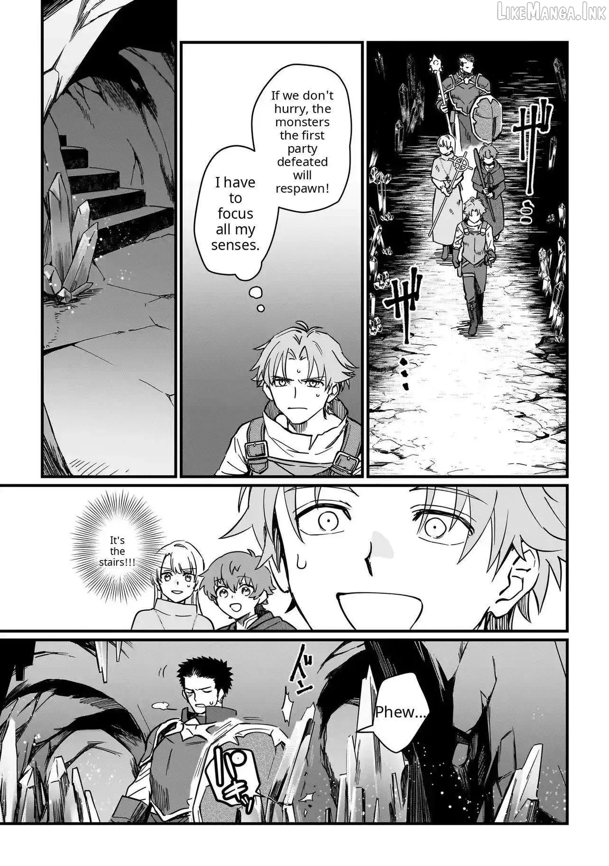 Starting Life from Moss in Another World Chapter 5 page 21 - 