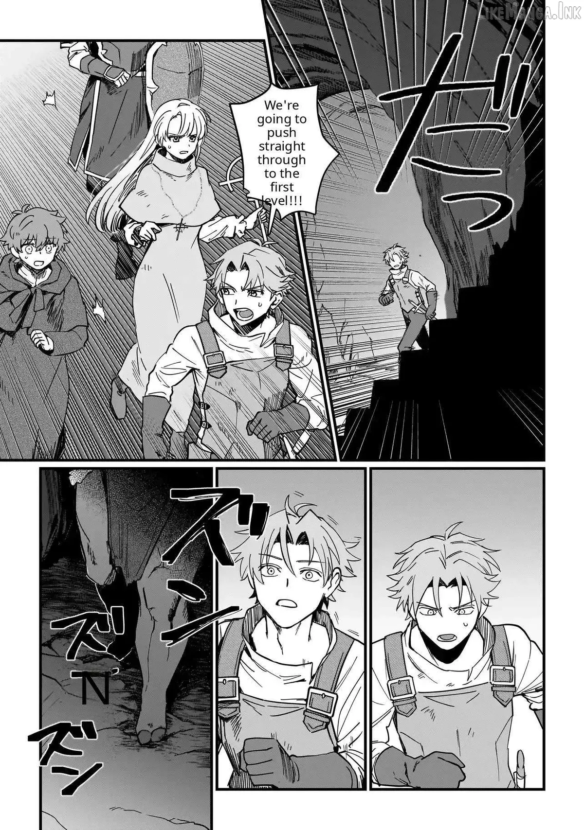 Starting Life from Moss in Another World Chapter 5 page 23 - 