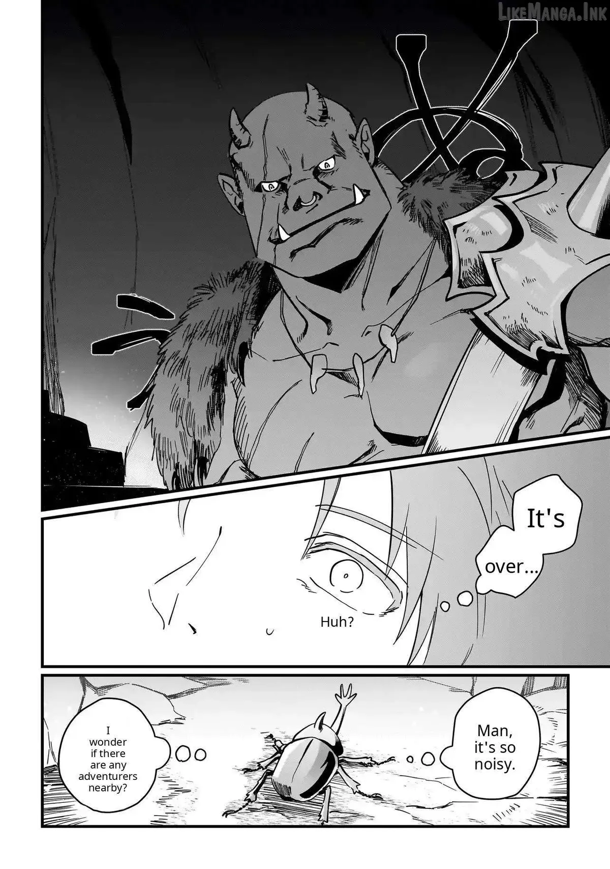 Starting Life from Moss in Another World Chapter 5 page 24 - 