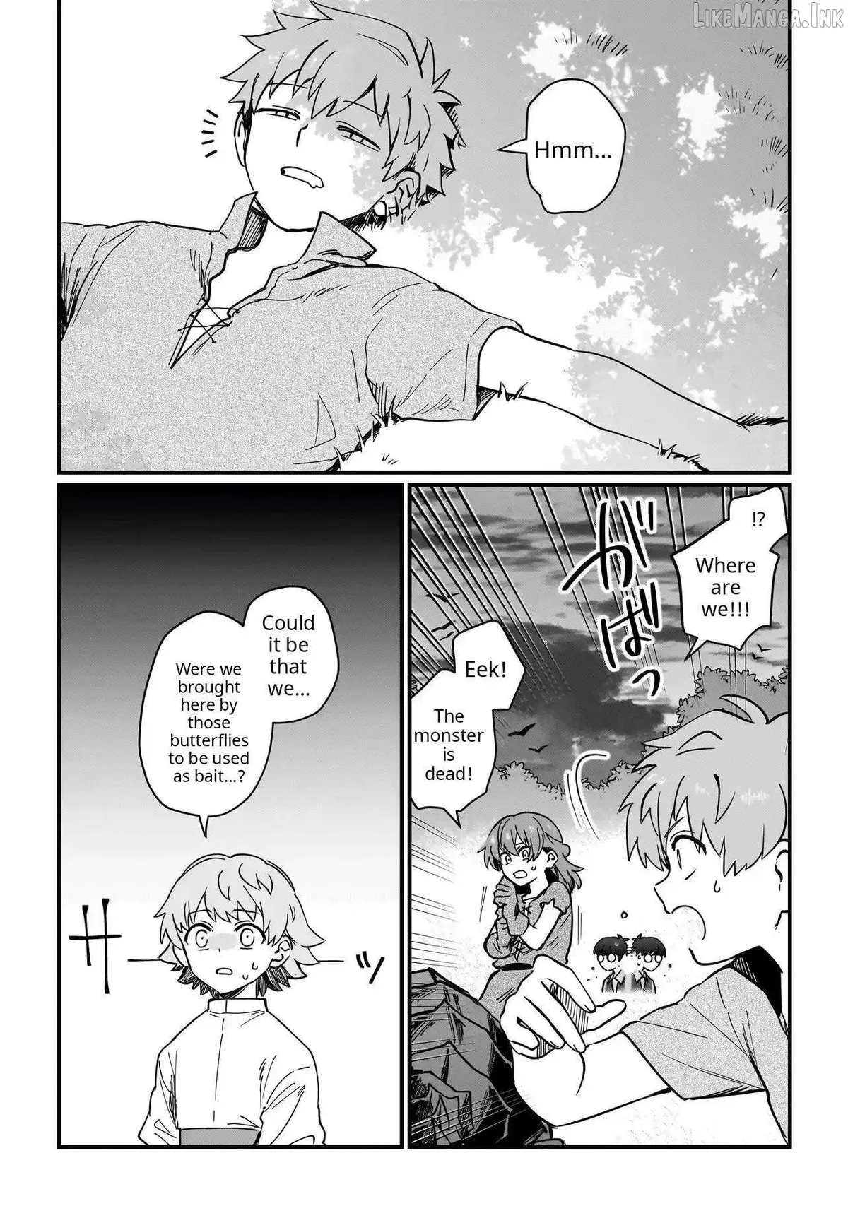 Starting Life from Moss in Another World Chapter 5 page 9 - 