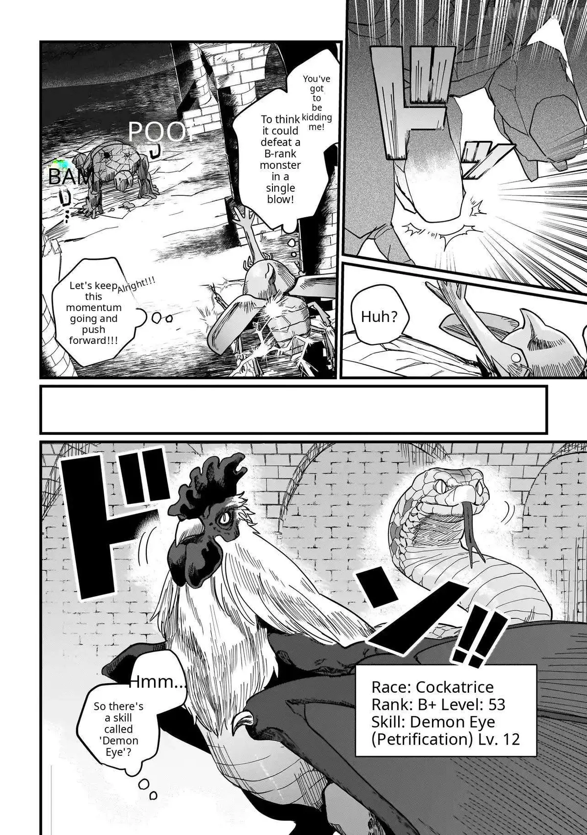 Starting Life from Moss in Another World Chapter 6 page 20 - 