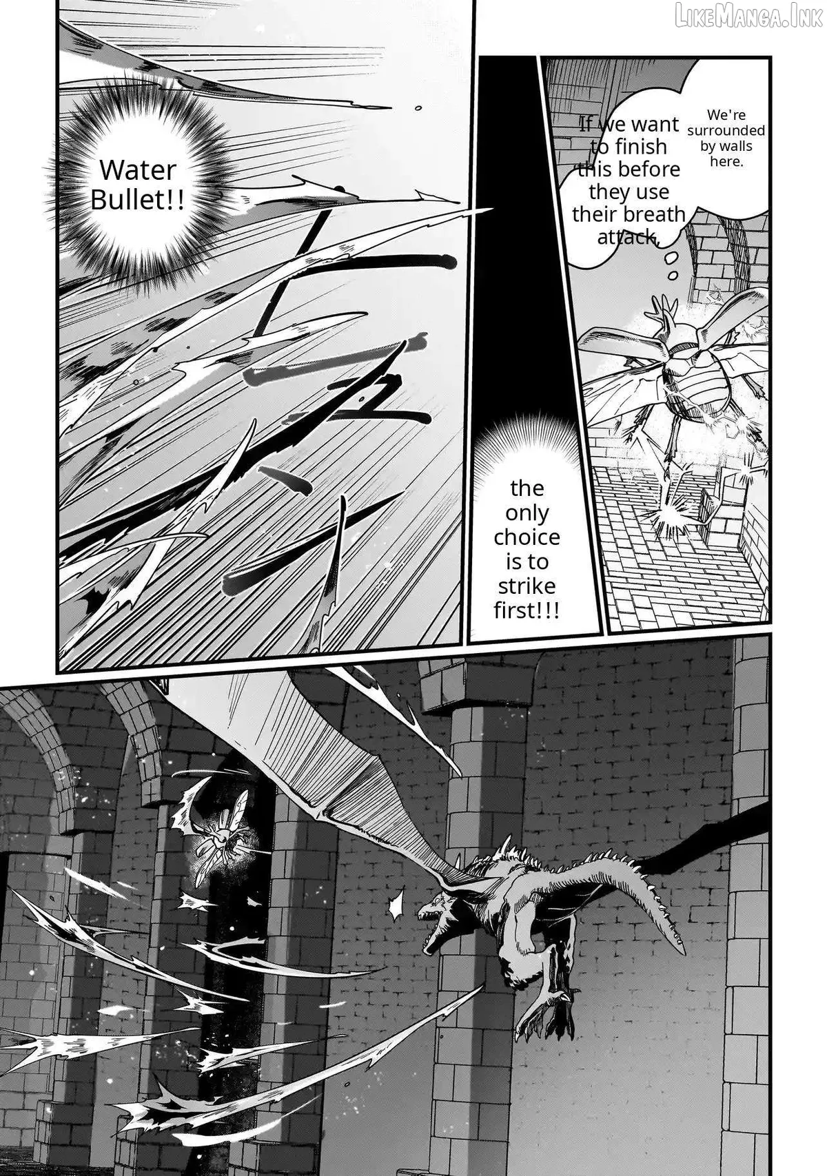 Starting Life from Moss in Another World Chapter 6 page 23 - 