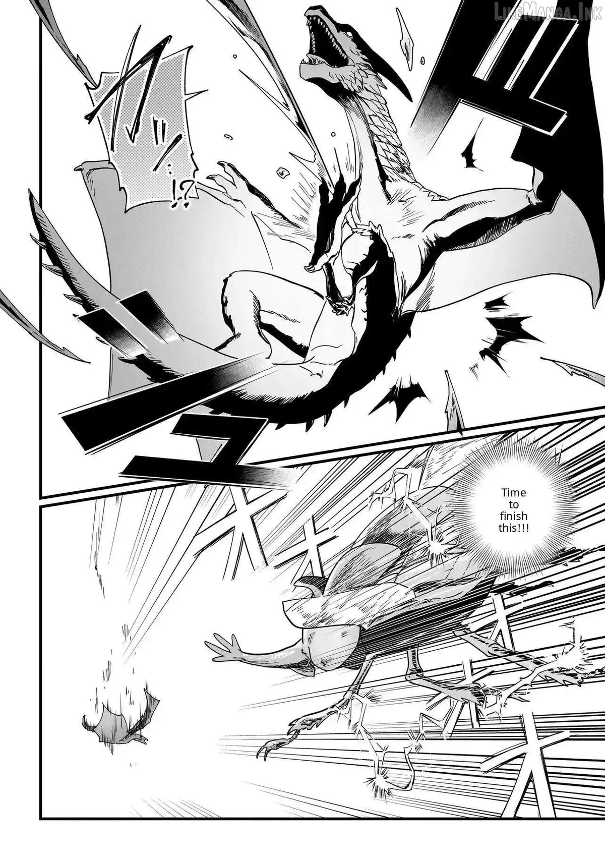 Starting Life from Moss in Another World Chapter 6 page 24 - 