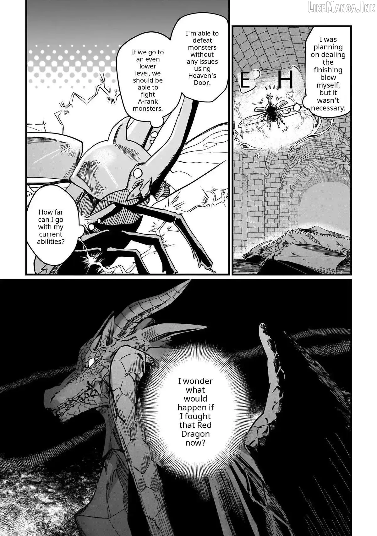 Starting Life from Moss in Another World Chapter 6 page 25 - 