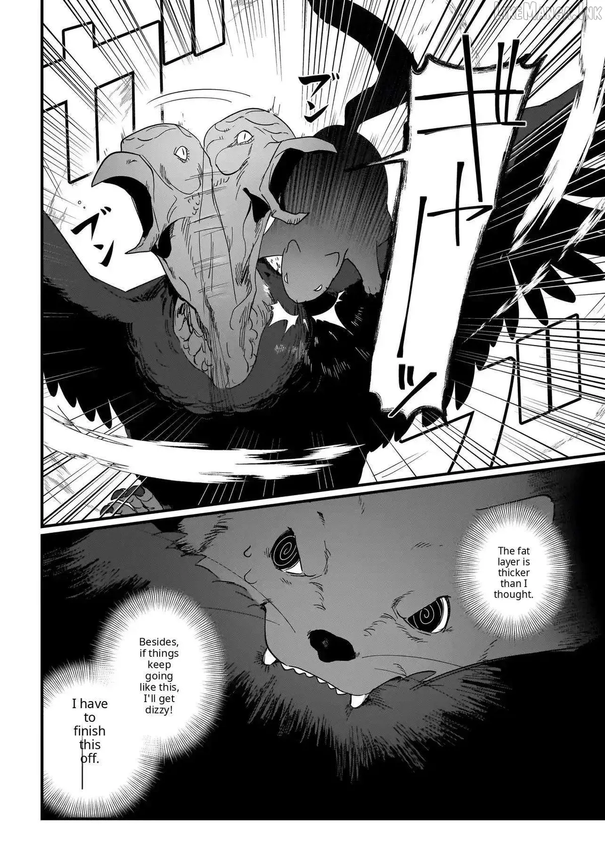 Starting Life from Moss in Another World Chapter 7 page 20 - 