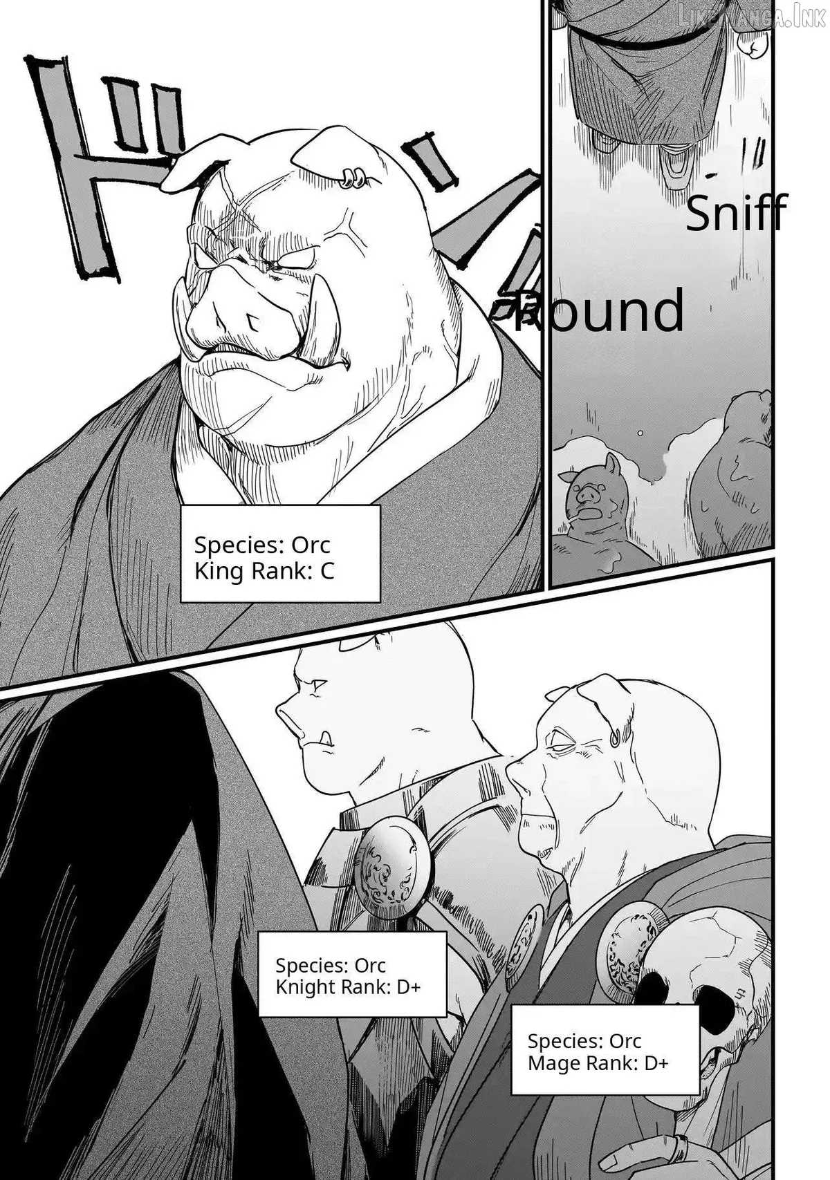 Starting Life from Moss in Another World Chapter 8 page 15 - 