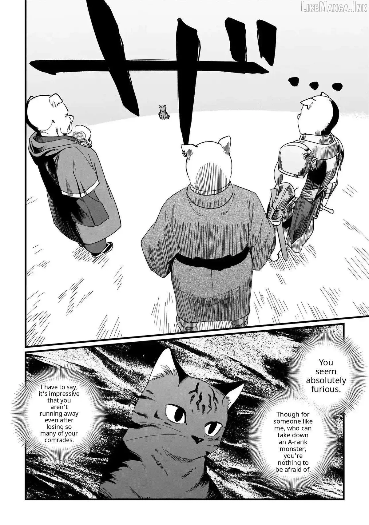 Starting Life from Moss in Another World Chapter 8 page 16 - 