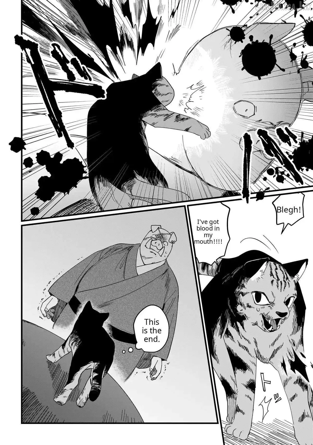 Starting Life from Moss in Another World Chapter 8 page 18 - 