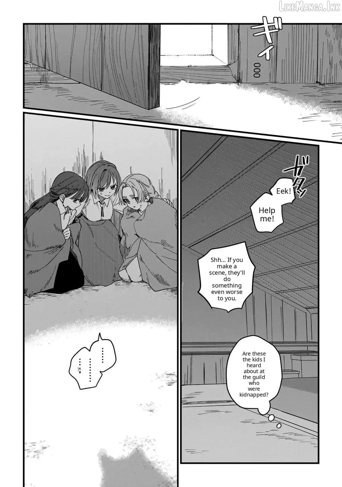 Starting Life from Moss in Another World Chapter 8 page 20 - 