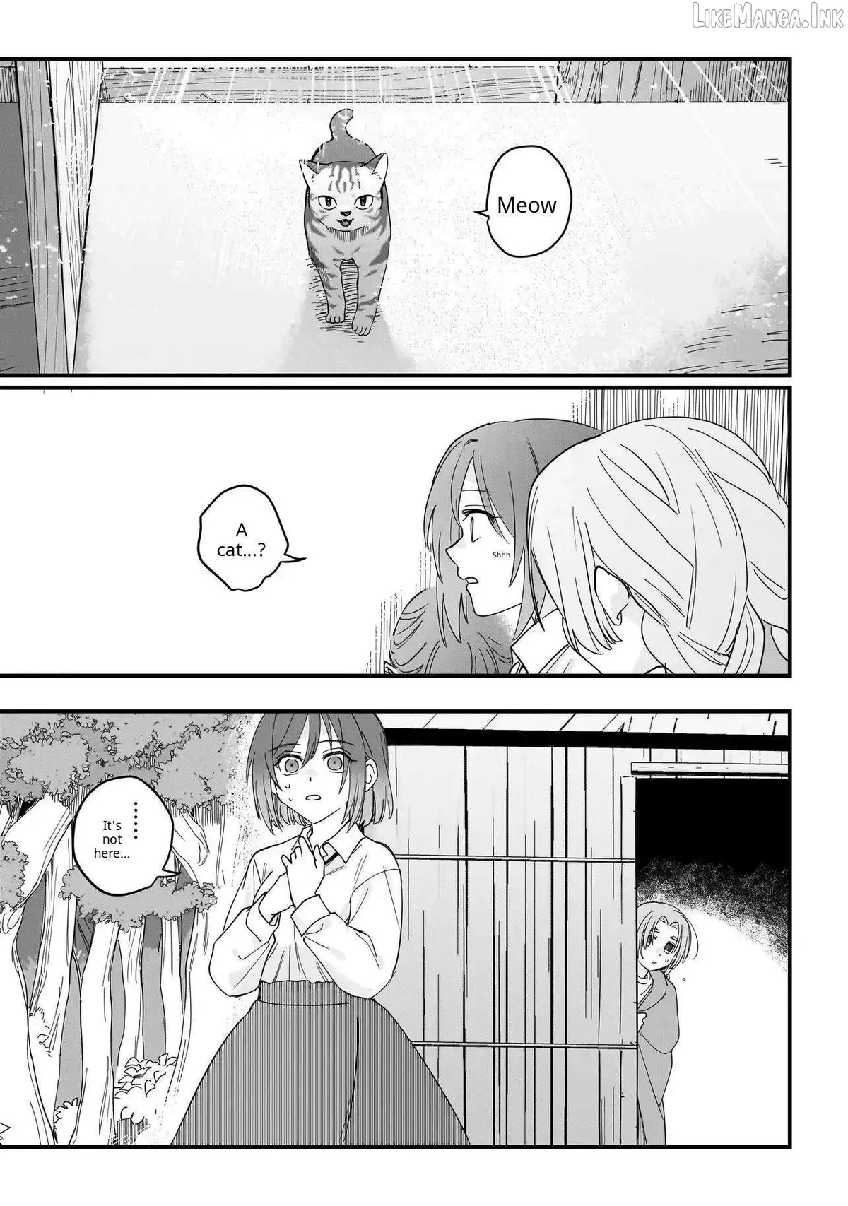 Starting Life from Moss in Another World Chapter 8 page 21 - 