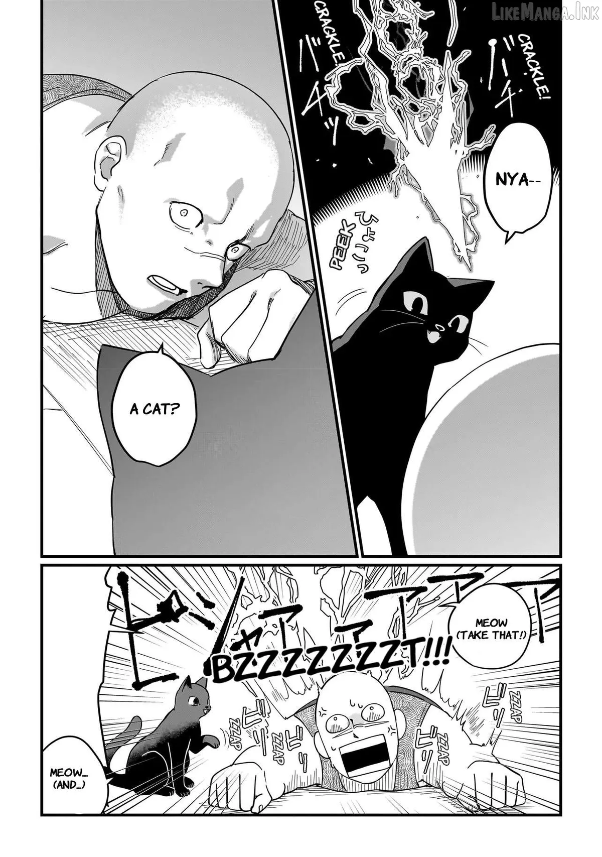 Starting Life from Moss in Another World Chapter 9 page 12 - 