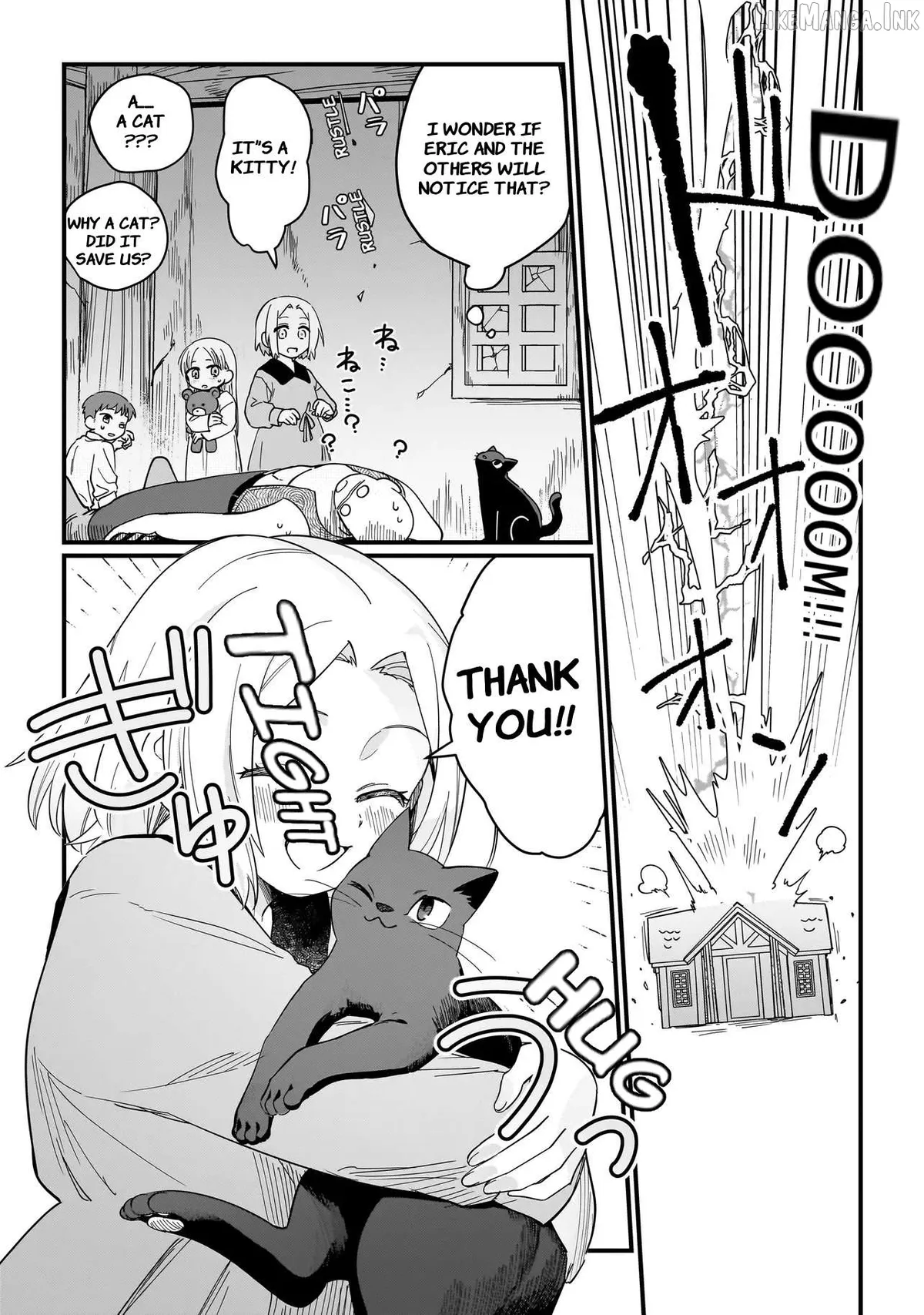 Starting Life from Moss in Another World Chapter 9 page 13 - 