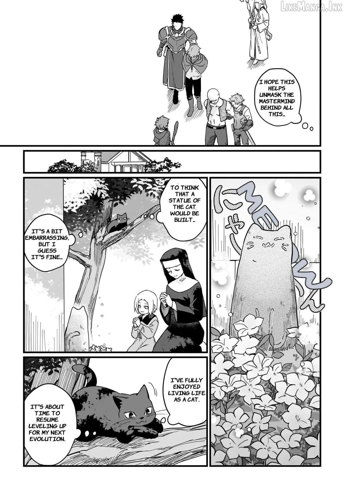 Starting Life from Moss in Another World Chapter 9 page 14 - 