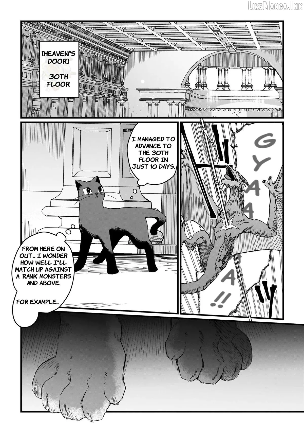 Starting Life from Moss in Another World Chapter 9 page 15 - 